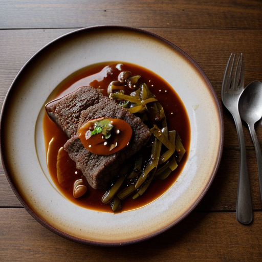 Wees Bbq's recipe image