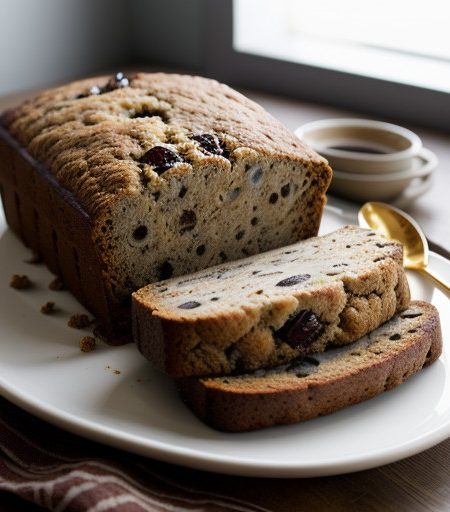 Weetabix Fruit Loaf recipe image