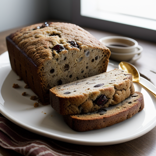 Weetabix Fruit Loaf recipe image