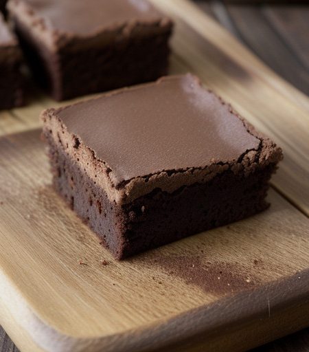 Weight Watchers Brownies (2 Pts recipe image
