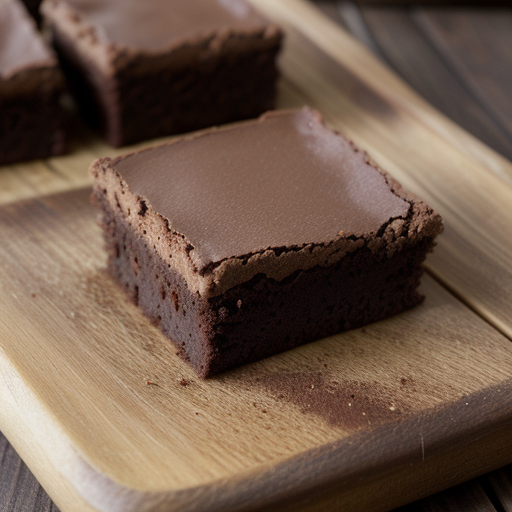 Weight Watchers Brownies (2 Pts recipe image