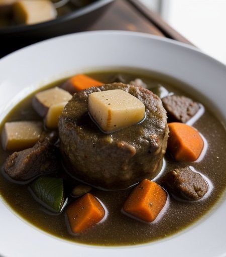 Weight Watcher's Irish Stew recipe image
