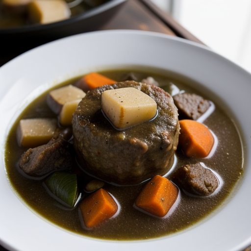 Weight Watcher's Irish Stew recipe image