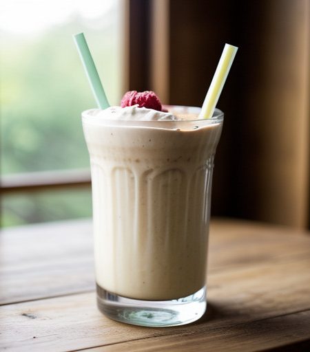 Weight Watchers Milkshake recipe image