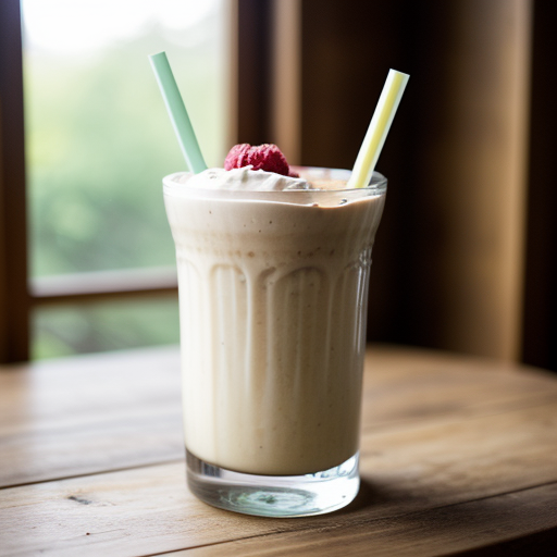 Weight Watchers Milkshake recipe image