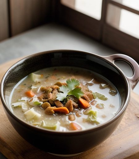 Weight Watchers Soup recipe image