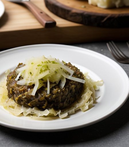 Weinkraut (Wine Sauerkraut recipe image