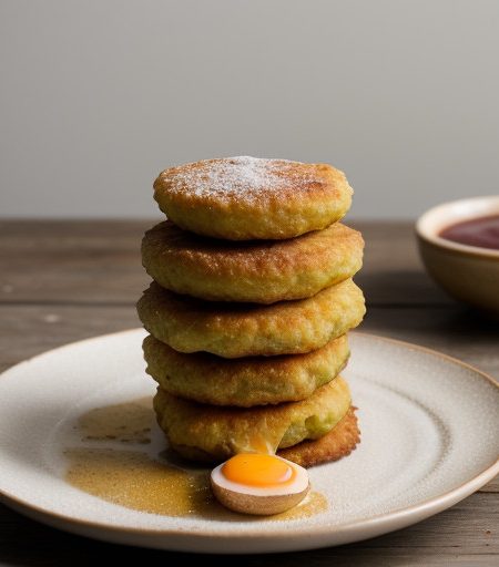 Weinkuechle (Wine Fritters recipe image