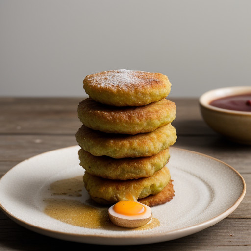 Weinkuechle (Wine Fritters recipe image