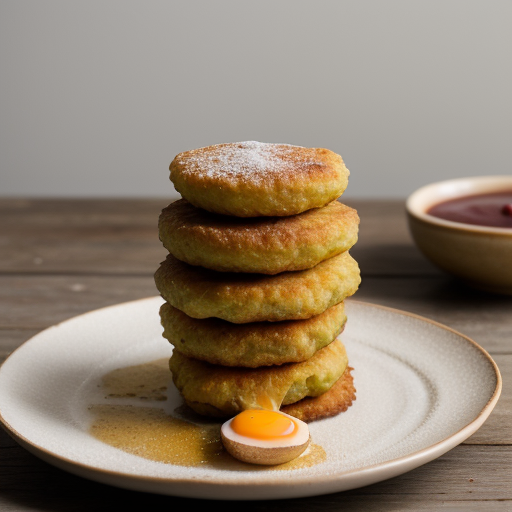 Weinkuechle (Wine Fritters recipe image