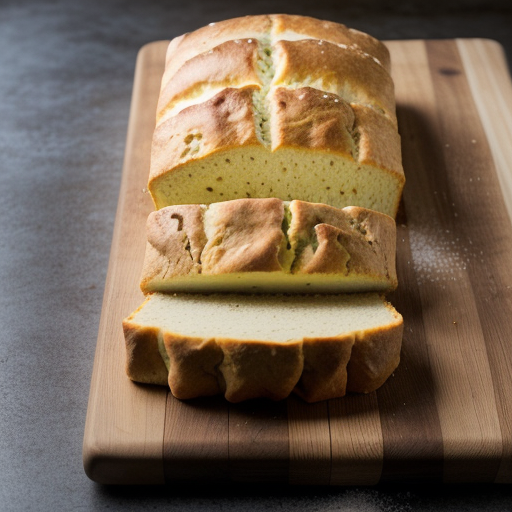 Welbilt Abm Egg Bread (Challah recipe image