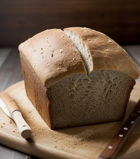 Welbilt Abm Honey Wheat Bread recipe image