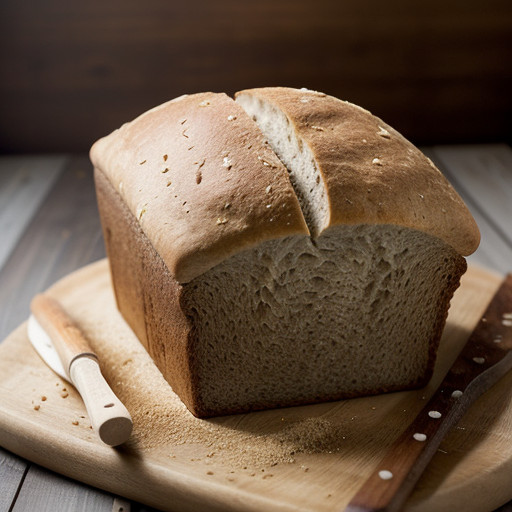 Welbilt Abm Honey Wheat Bread recipe image