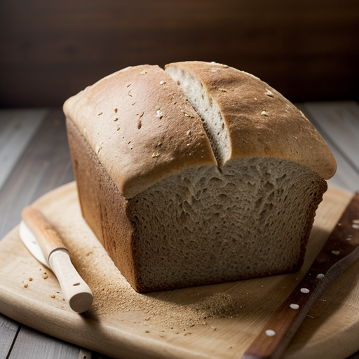 Welbilt Abm Honey Wheat Bread recipe image