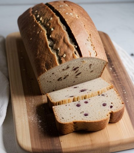 Welbilt Abm Irish Raisin Bread recipe image