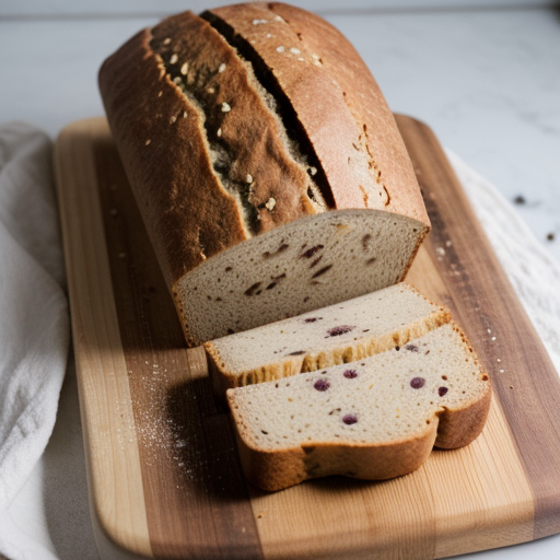 Welbilt Abm Irish Raisin Bread recipe image