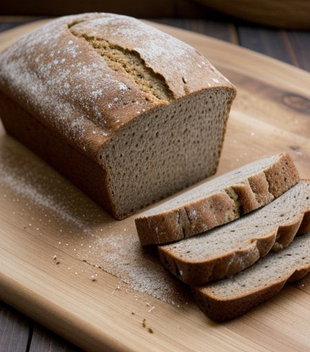 Welbilt Abm Rye Bread recipe image