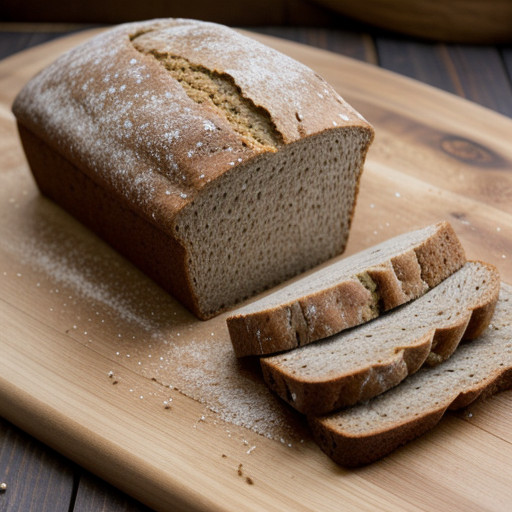 Welbilt Abm Rye Bread recipe image