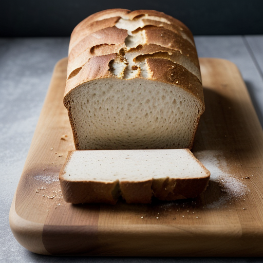 Welbilt Abm White Bread recipe image