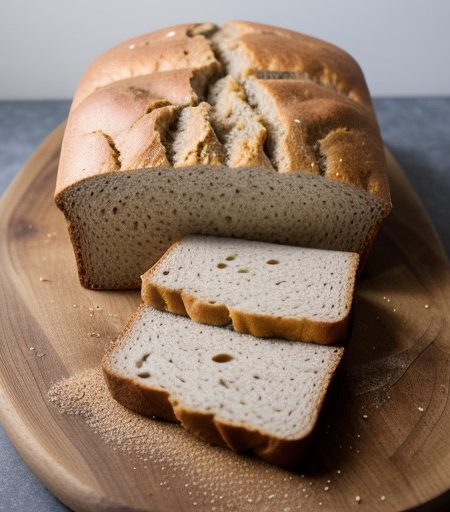 Welbilt Abm Whole Wheat Bread recipe image