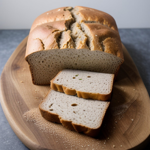 Welbilt Abm Whole Wheat Bread recipe image