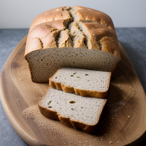 Welbilt Abm Whole Wheat Bread recipe image