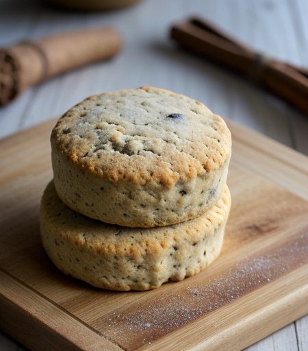 Welsh Batch Scone recipe image