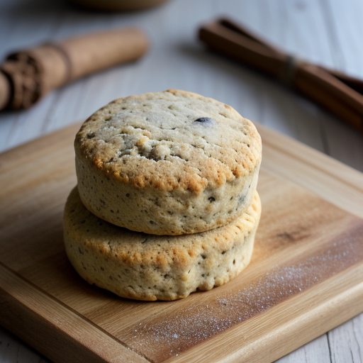 Welsh Batch Scone recipe image