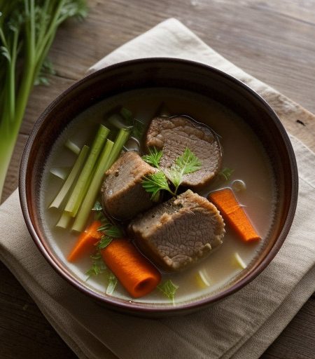 Welsh Broth - Cawl(welsh recipe image