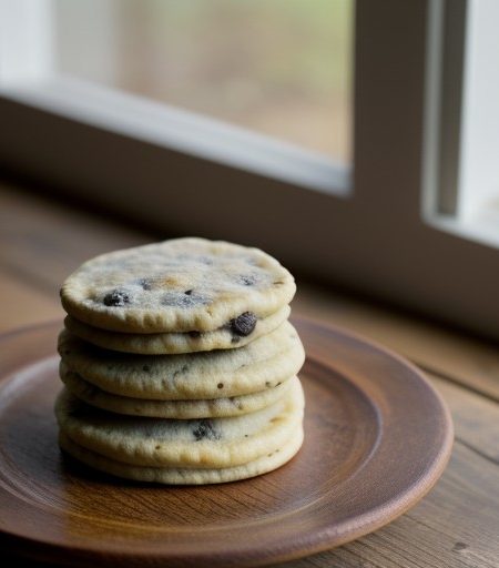 Welsh Cakes recipe image
