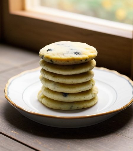 Welsh Cakes (Bakestone Recipes recipe image