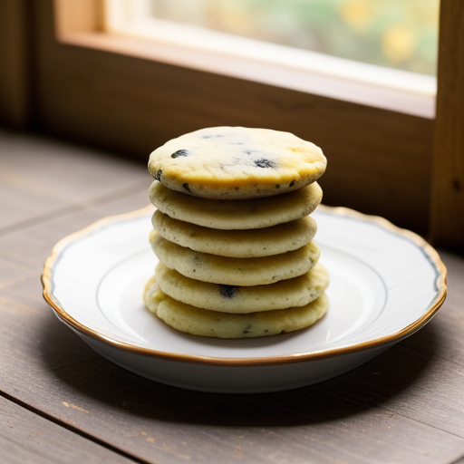 Welsh Cakes (Bakestone Recipes recipe image