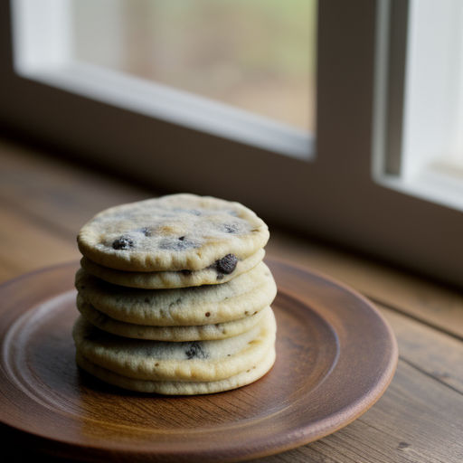 Welsh Cakes recipe image