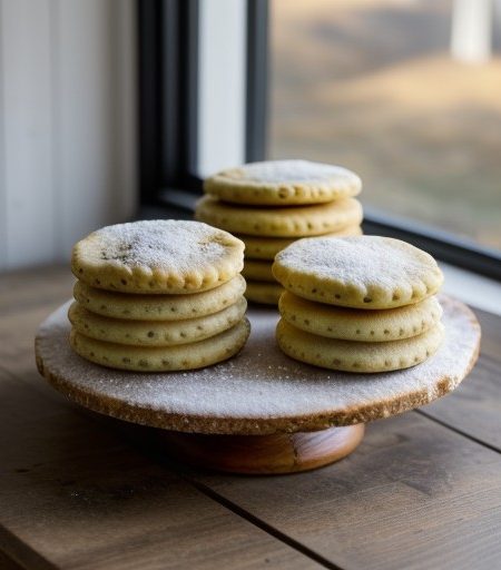 Welsh Cakes recipe image