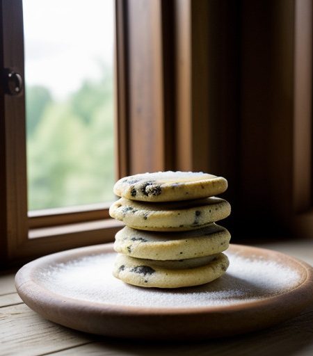 Welsh Cakes(welsh recipe image