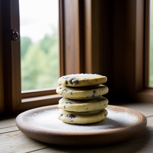 Welsh Cakes(welsh recipe image