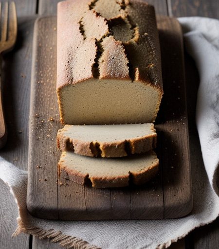 Welsh Gingerbread(welsh recipe image