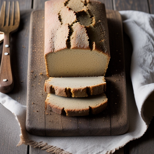 Welsh Gingerbread(welsh recipe image