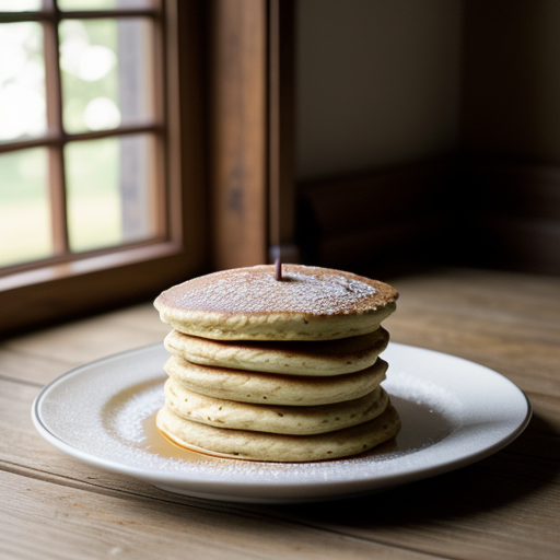 Welsh Pancakes(welsh recipe image