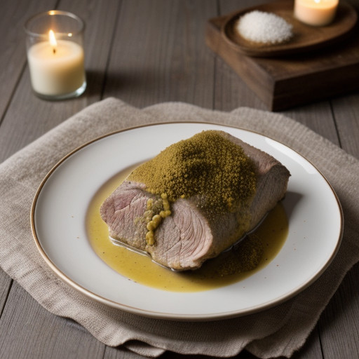 Welsh Rabbit recipe image