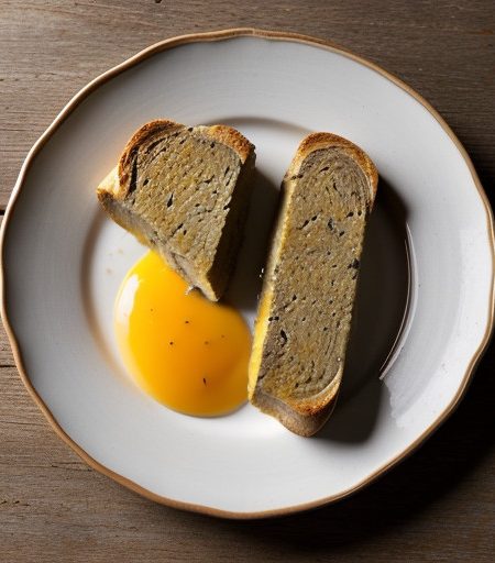 Welsh Rarebit recipe image