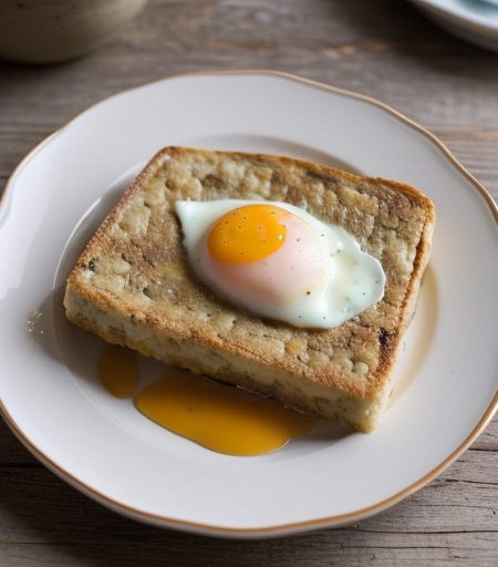 Welsh Rarebit Iii recipe image