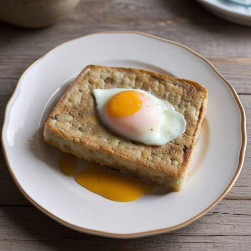Welsh Rarebit Iii recipe image