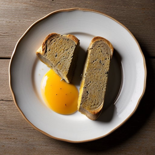 Welsh Rarebit recipe image