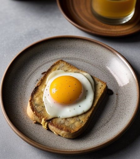 Welsh Rarebit recipe image