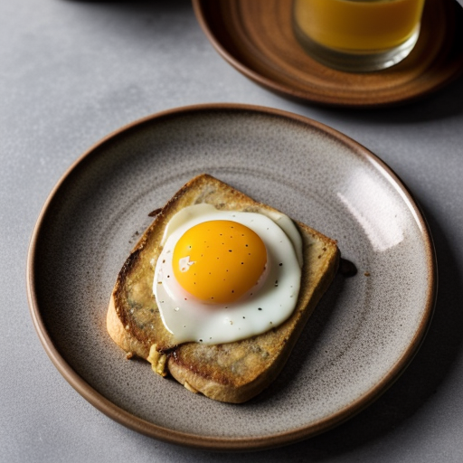 Welsh Rarebit recipe image