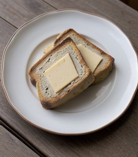 Welsh Rarebit recipe image