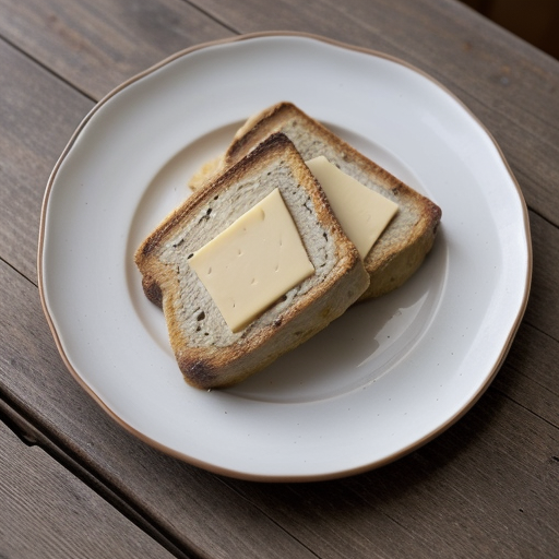 Welsh Rarebit recipe image