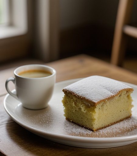 Welsh Soda Cake(welsh recipe image