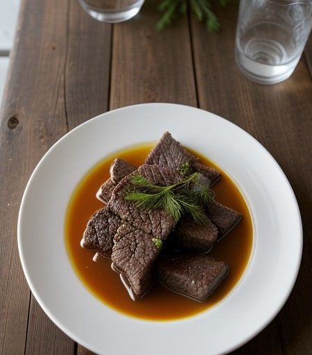 Wendies Hot and Juicy recipe image